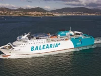 Barco de Algeciras a Tanger Med