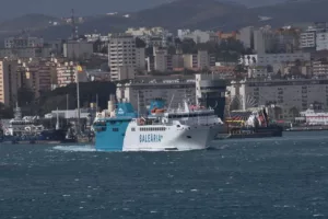 billetes ferry algeciras tanger