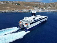 Exploring The Ferry Route from Mykonos to Heraklion