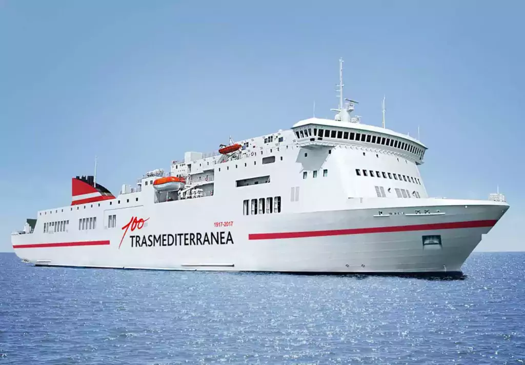 Trasmediterráneain Ferries