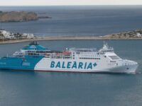 Ferry de Mallorca a Denia