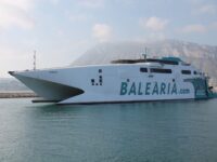 Ferry de Formentera a Menorca