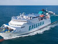 Ferry de Lanzarote a Cádiz