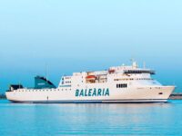 Ferry de Barcelona a Palma Mallorca