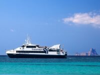 Ferry de Mallorca a Formentera