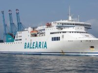 Ferry de Mallorca a Menorca