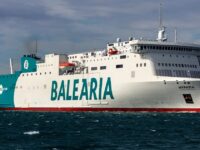 Ferry de Palma de Mallorca a Ibiza