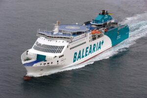 Barco desde Melilla a Malaga