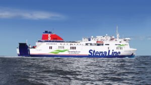 belfast liverpool ferry