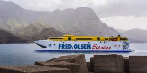 Ferry de Gran Canarias a Tenerife - Precios Económicos