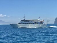 Cómo Viajar en Ferry desde Amalfi a Positano