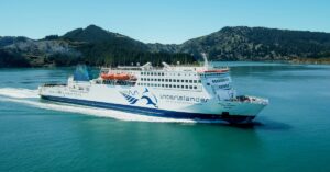 Ferry de Amalfi a Ischia