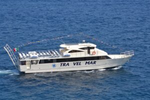 Ferry de Amalfi a Maiori