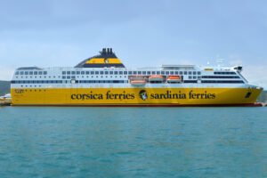 Ferry de Castellammare di Stabia a Capri