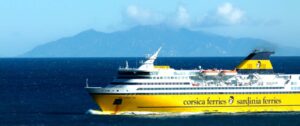 Ferry de Castellammare di Stabia a Positano - Horarios y Precios