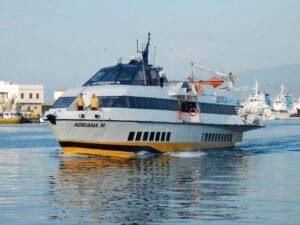 Ferry de Filicudi a Vulcano - Horarios y Precios