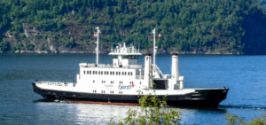Ferry from Askvoll to Mjømna - Shcedules and Prices