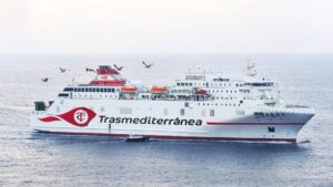 Ferry de Almeria a Nador - Precio Económico