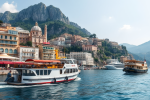 Cómo Ir De Nápoles A Amalfi En Ferry