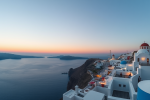 Cuánto Tarda El Ferry De Atenas A Santorini