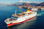 Ferry De Cádiz A Gran Canaria