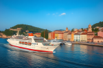 Ferry De Italia A Croacia
