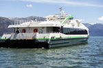 Beneficios Ecológicos Al Optar Por Ferries