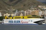 Cuánto Tarda El Ferry De Tenerife A Gran Canaria