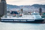 Ferry De Barcelona A Gran Canaria